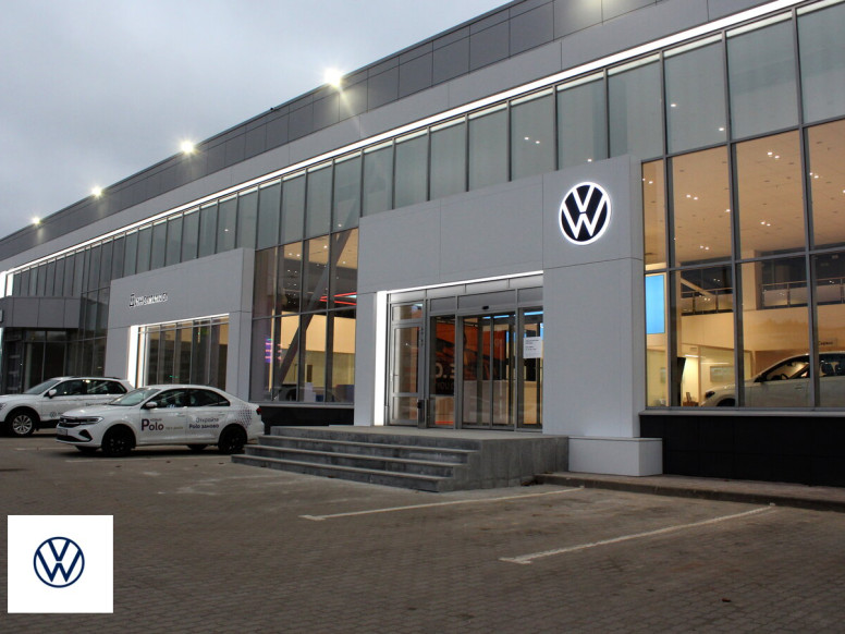 Volkswagen Динамика