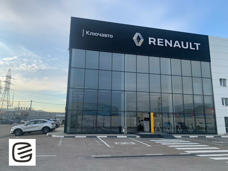 Renault КЛЮЧАВТО Новороссийск