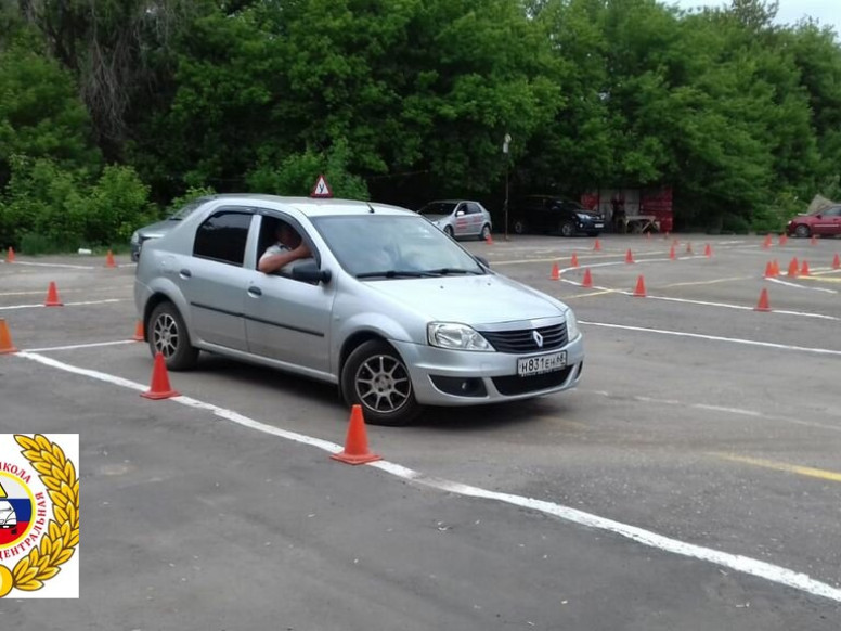 Тамбовская центральная автошкола