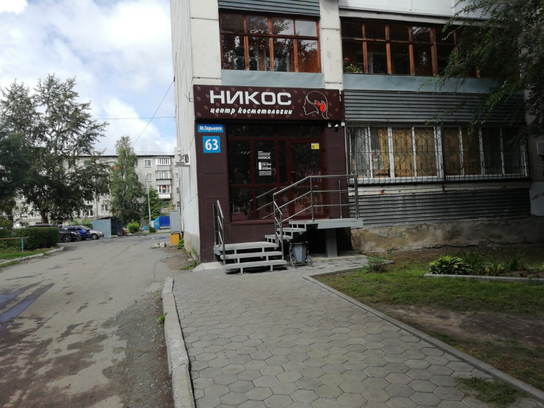 Никос