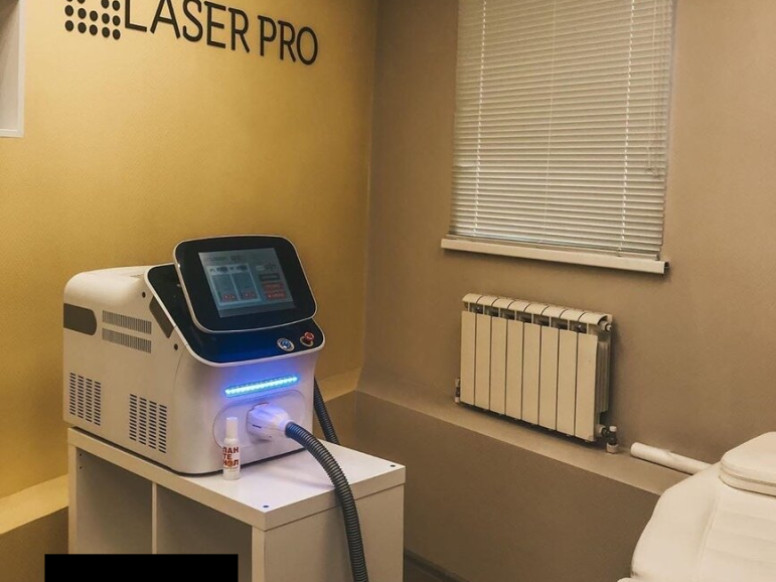 Laser Pro - сеть студий лазерной эпиляции