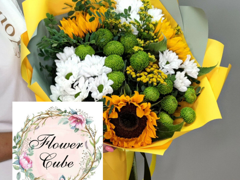 Flowercube