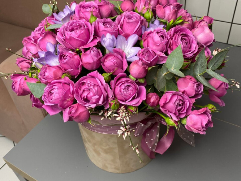 Pudra flowers