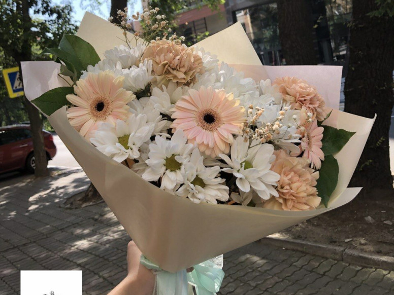 Студия Флористики Яны Гараниной
