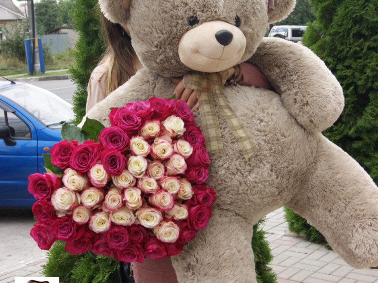 Цветы Шары BelFlowers