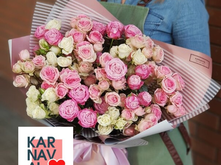 Karnaval Цветы & Шары