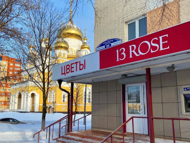 13 Rose