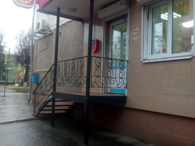 Цветы на Бульваре