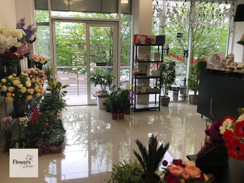 Студия флористики FlowersDecor