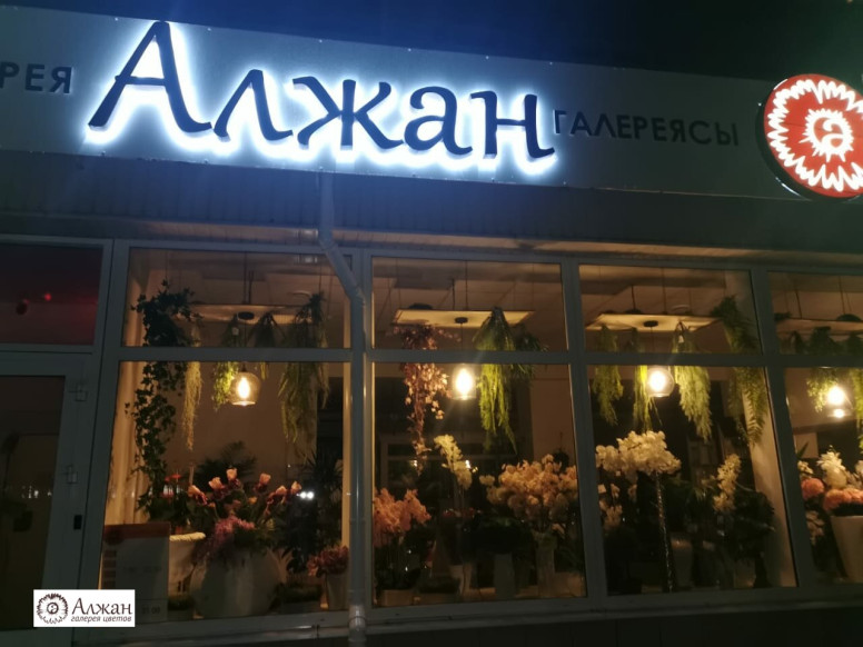 Алжан