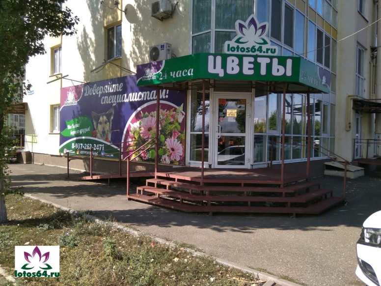 Лотос64