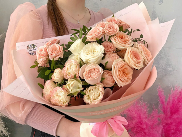 Flower Friend