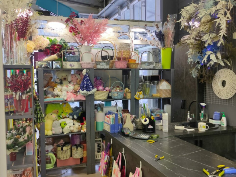 Fan Flowers