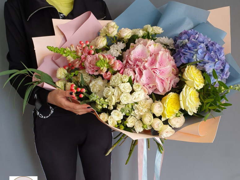 Доставка цветов Fleurbuket Ангарск
