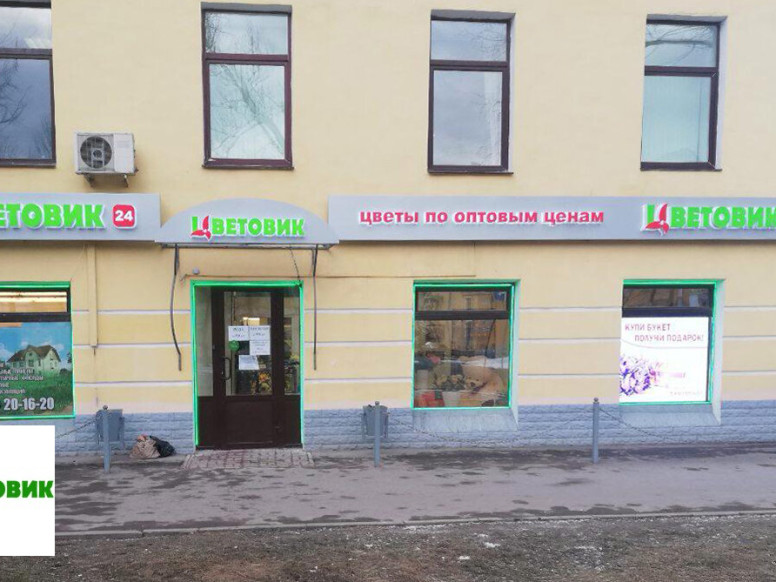Цветовик