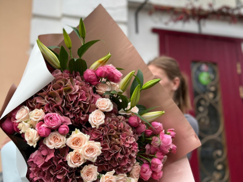 Flower bar