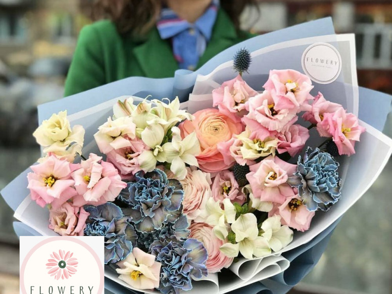 Flowery