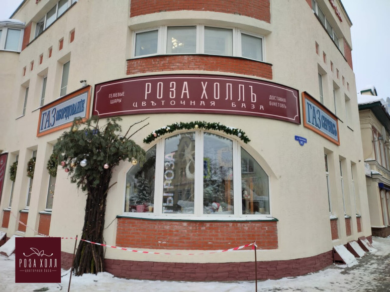 Роза Холл