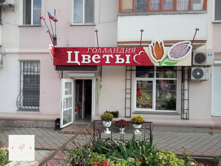 Голландия Цветов