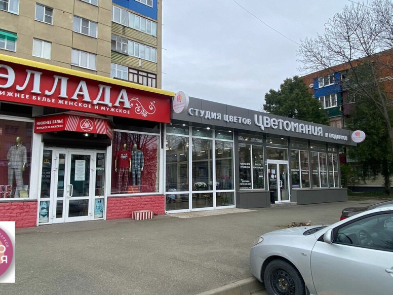 Цветомания