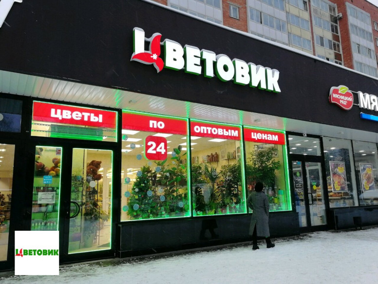 Цветовик