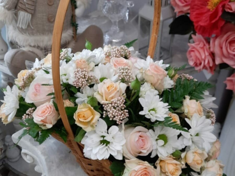 Fleurs de ma Dame