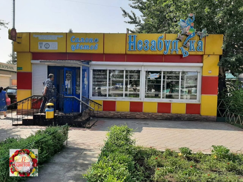 НезабудЬка