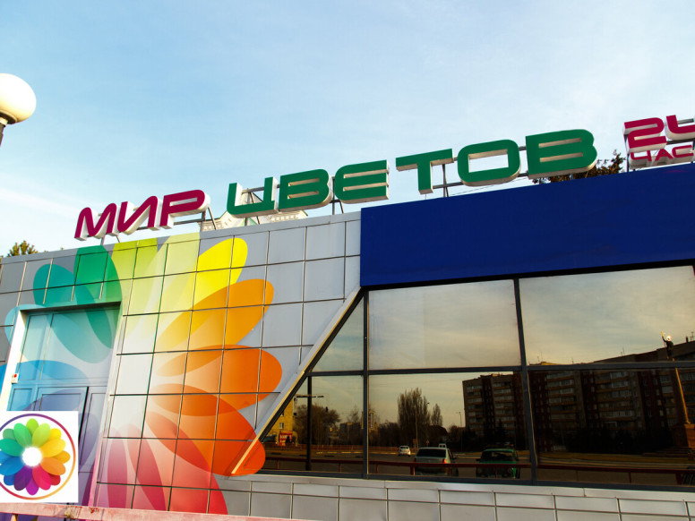 Мир Цветов
