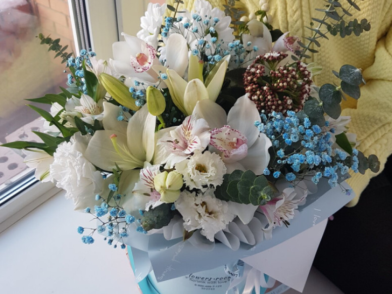 Flowers room