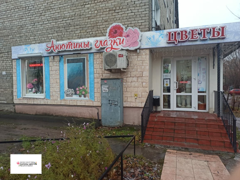 Анютины глазки
