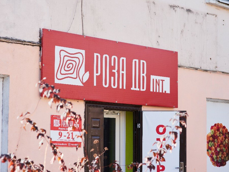 Роза ДВ Инт