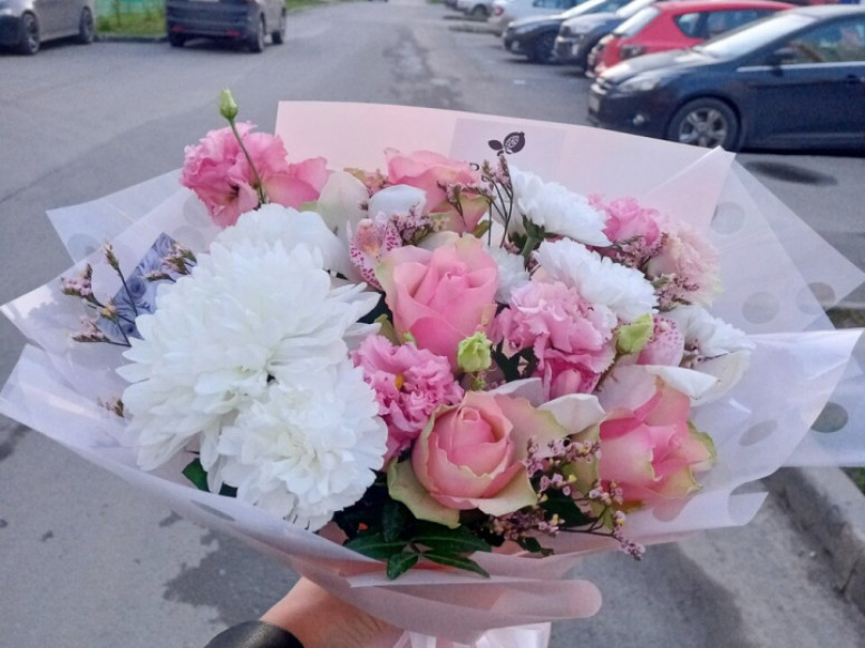 BuKet мастерская букетов