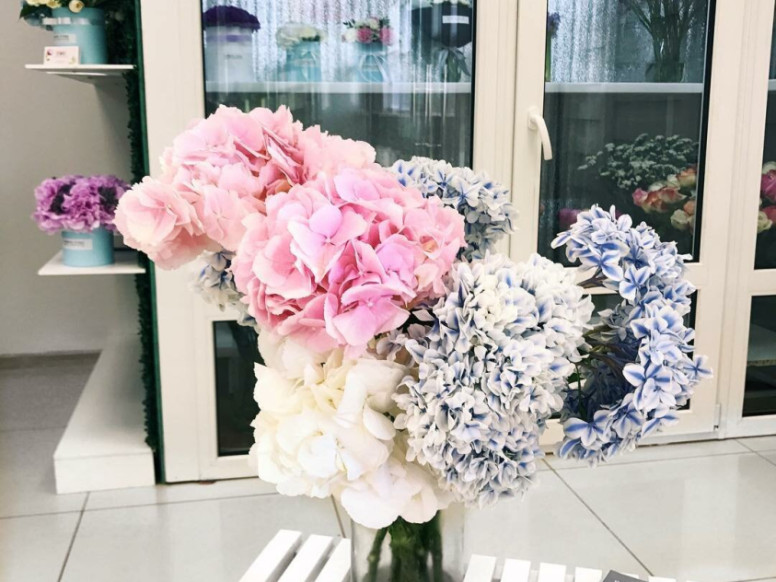 Flowers store