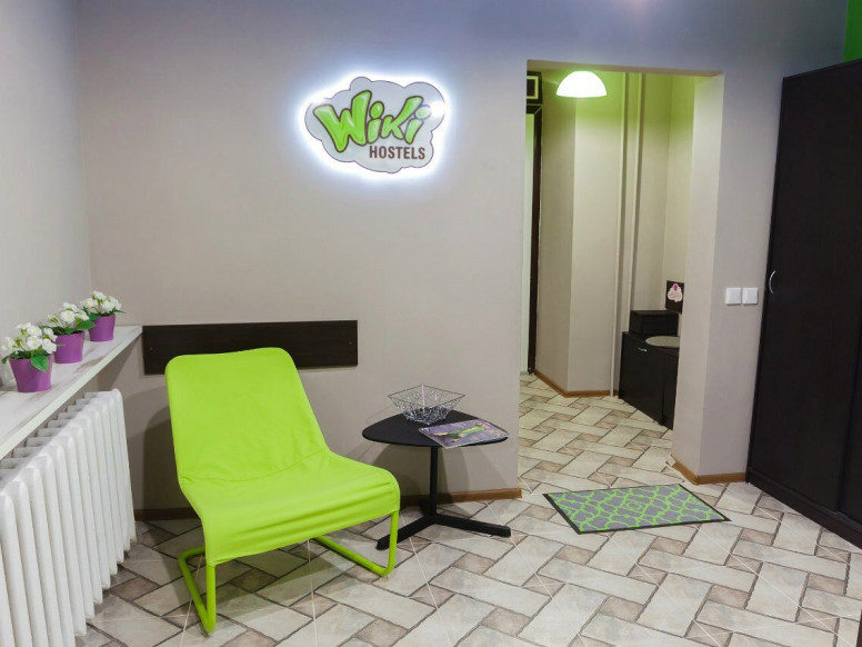 Wiki Hostels