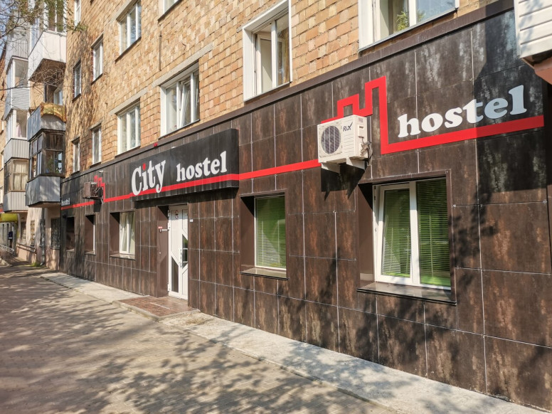 City Hostel