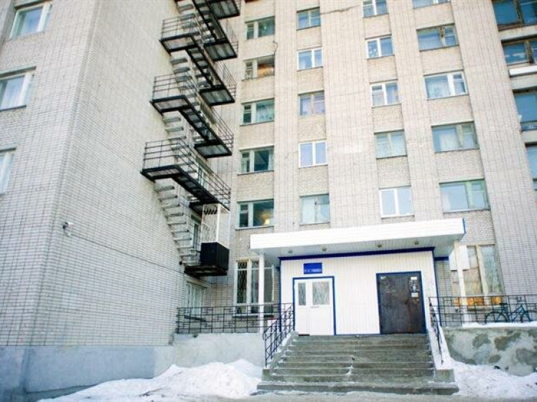 Hostel Trukhinova 3