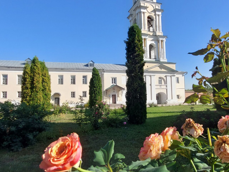 Гостиница для паломников