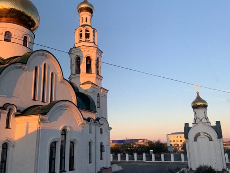 Гостевой дом Московский