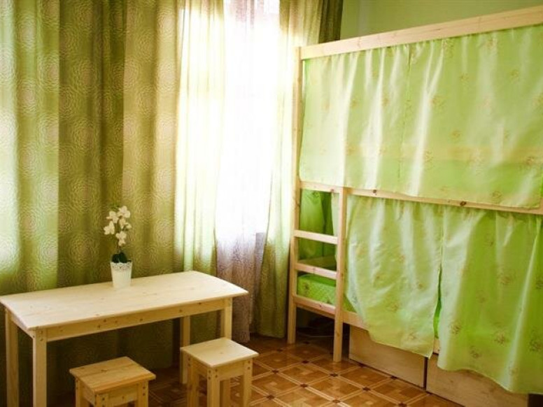 Хостел Ессентуки Nice Hostel