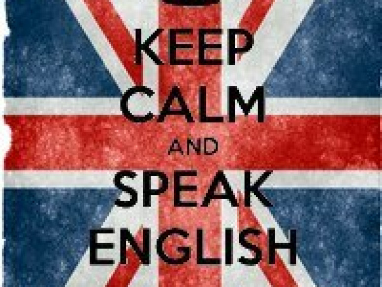 Speak English