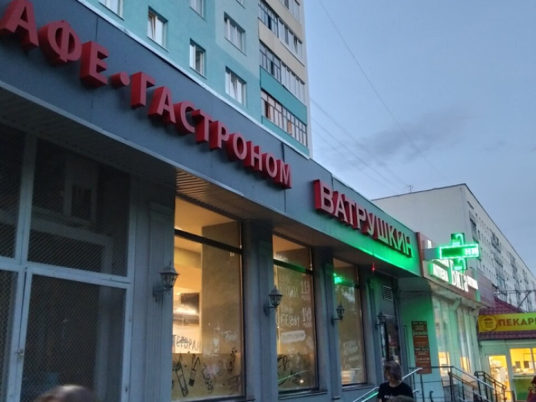 Ватрушкин