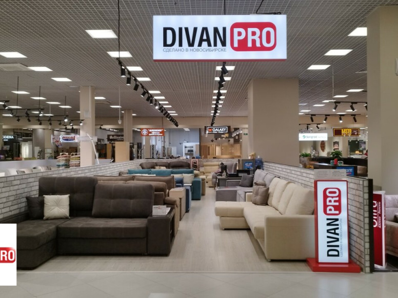 Divan pro