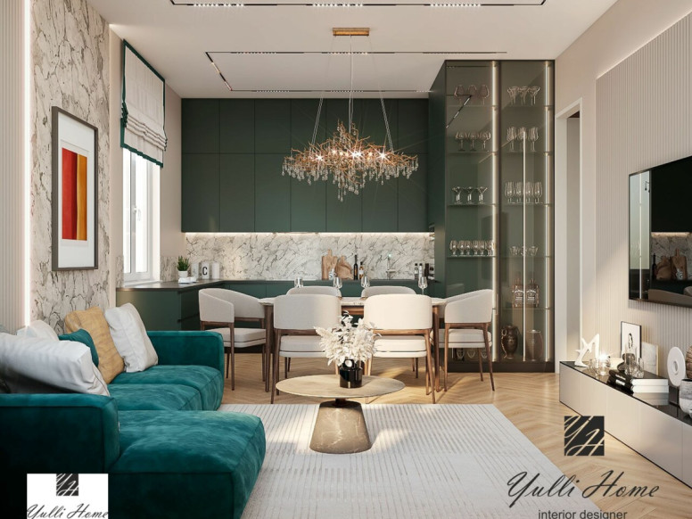 Дизайн студия Yulli Home