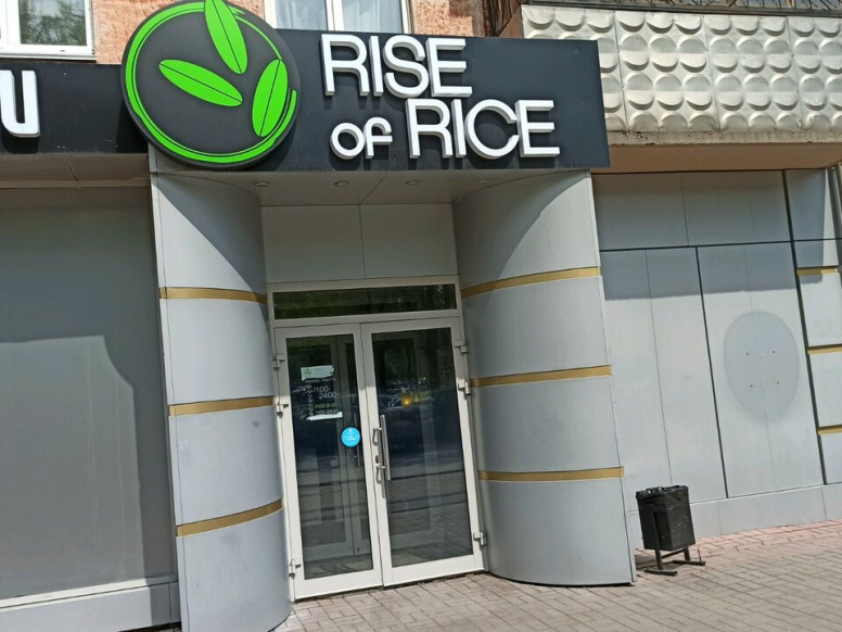 Rise of Rice