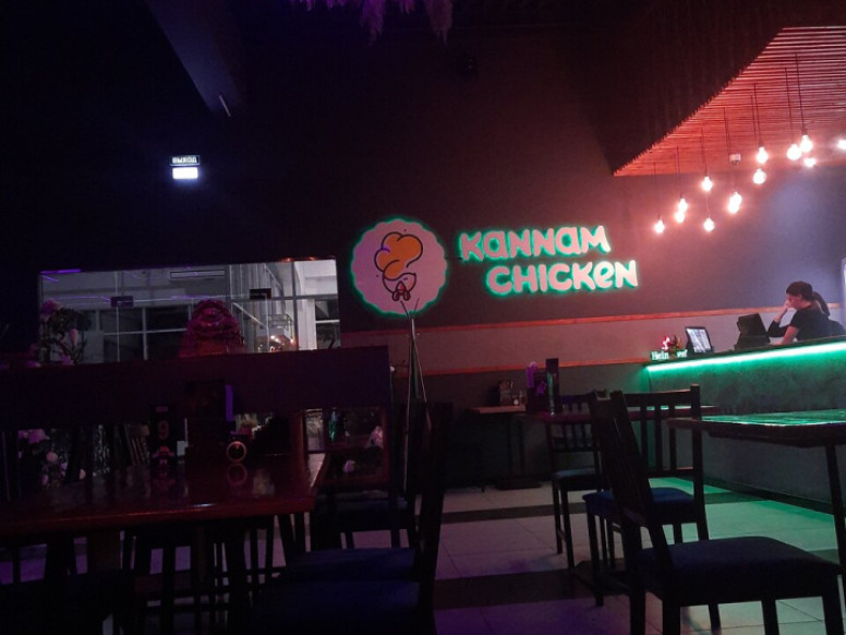 Kannam Chicken