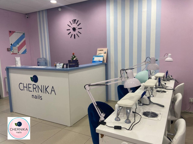 Chernika Nails