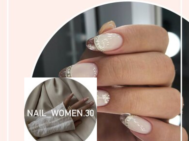 Nail Women 30