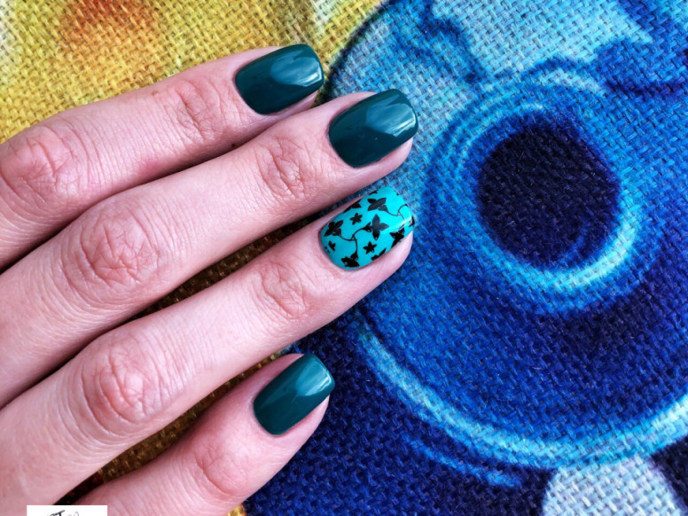 Art nail студия маникюра