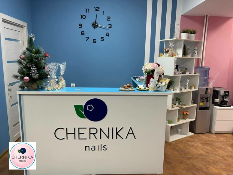 Chernika Nails