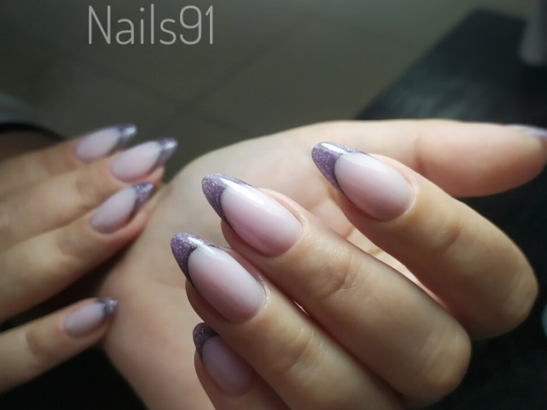 Lena. Nails91